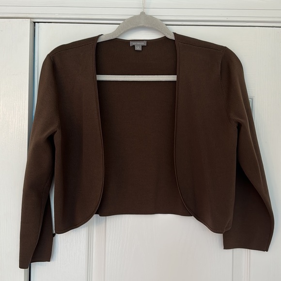 Ann Taylor 3-Piece silk/linen - Picture 3 of 11